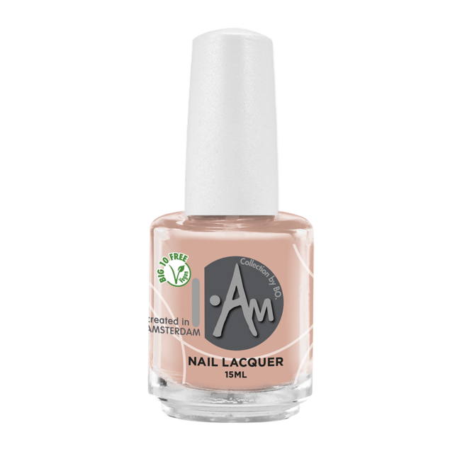 Nail Lacquer #020 Blush Touch