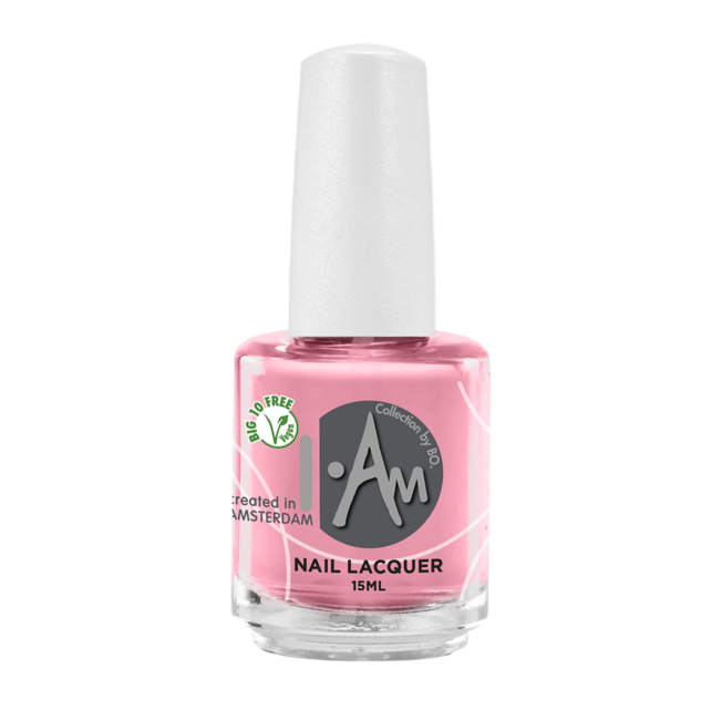 Nail Lacquer #037 Soft Blossom