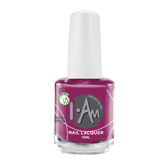 Nail Lacquer #045 Orchid Bliss