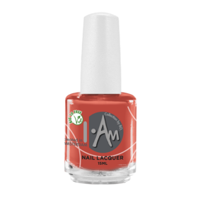 Nail Lacquer #062 Spiced Clementine