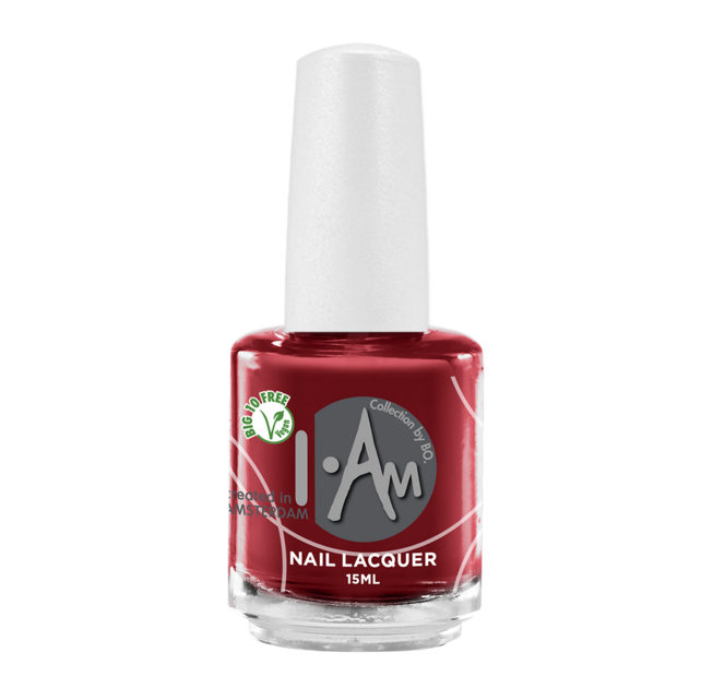 Nail Lacquer #072 Glamour