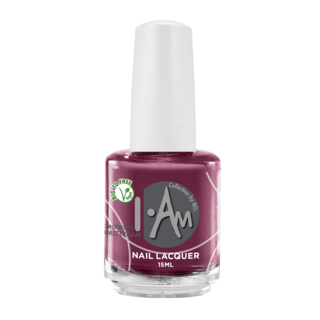 Nail Lacquer #081 Magma Red