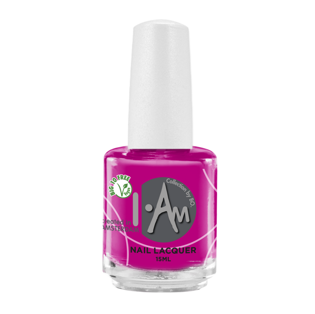 Nail Lacquer #095 Magenta
