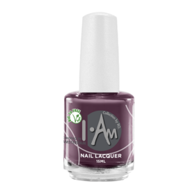 Nail Lacquer #100 Mauvey