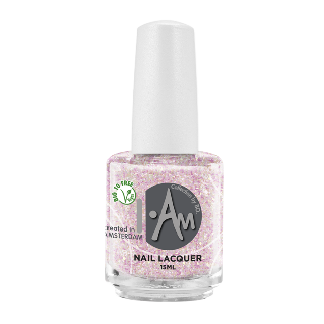Nail Lacquer #107 Pop Rock