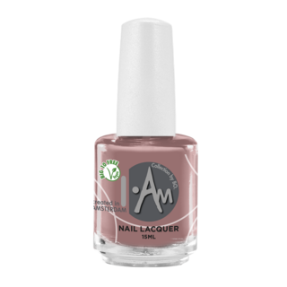 Nail Lacquer #129 Mauve Touch