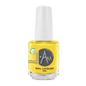 Nail Lacquer #138 Yellow Blaze