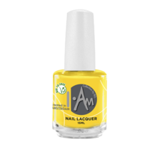 Nail Lacquer #138 Yellow Blaze