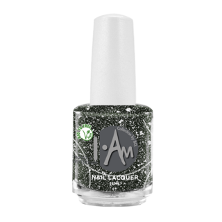 Nail Lacquer #199 Black Diamond