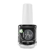 Nail Lacquer #200 Pitch Black