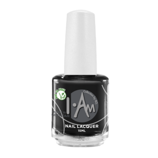 Nail Lacquer #200 Pitch Black