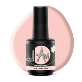 Brush Builder - Soft Pink
