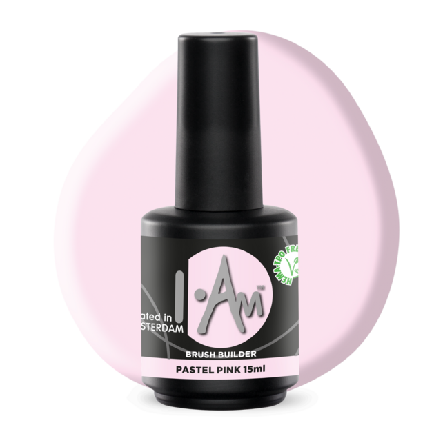 Brush Builder - Pastel Pink