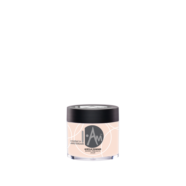 Acrylic Powder Bare Peach (25gr)