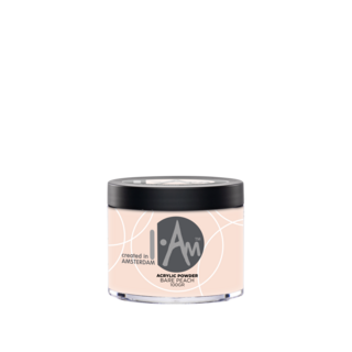 Acrylic Powder Bare Peach (100gr)
