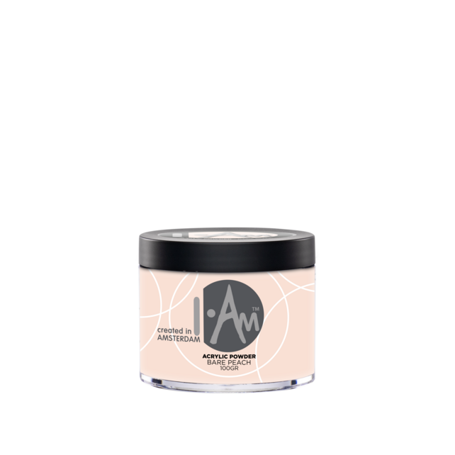 Acrylic Powder Bare Peach (100gr)