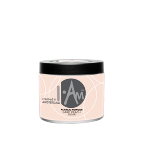 Acrylic Powder Bare Peach (250gr)
