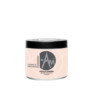 Acrylic Powder Bare Peach (250gr)