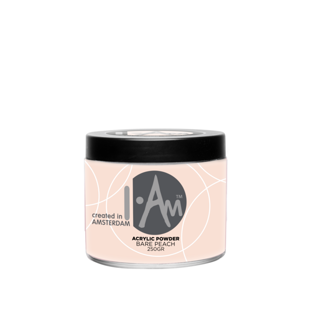 Acrylic Powder Bare Peach (250gr)