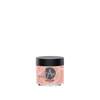 Acrylic Powder Natural Rose (25gr)