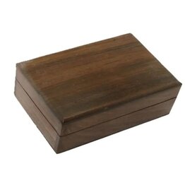 Terra Vita Tarot box | Wood