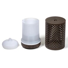 Ultrasonic Aroma Diffuser Zen Breeze Aroma Diffuser| Bruin