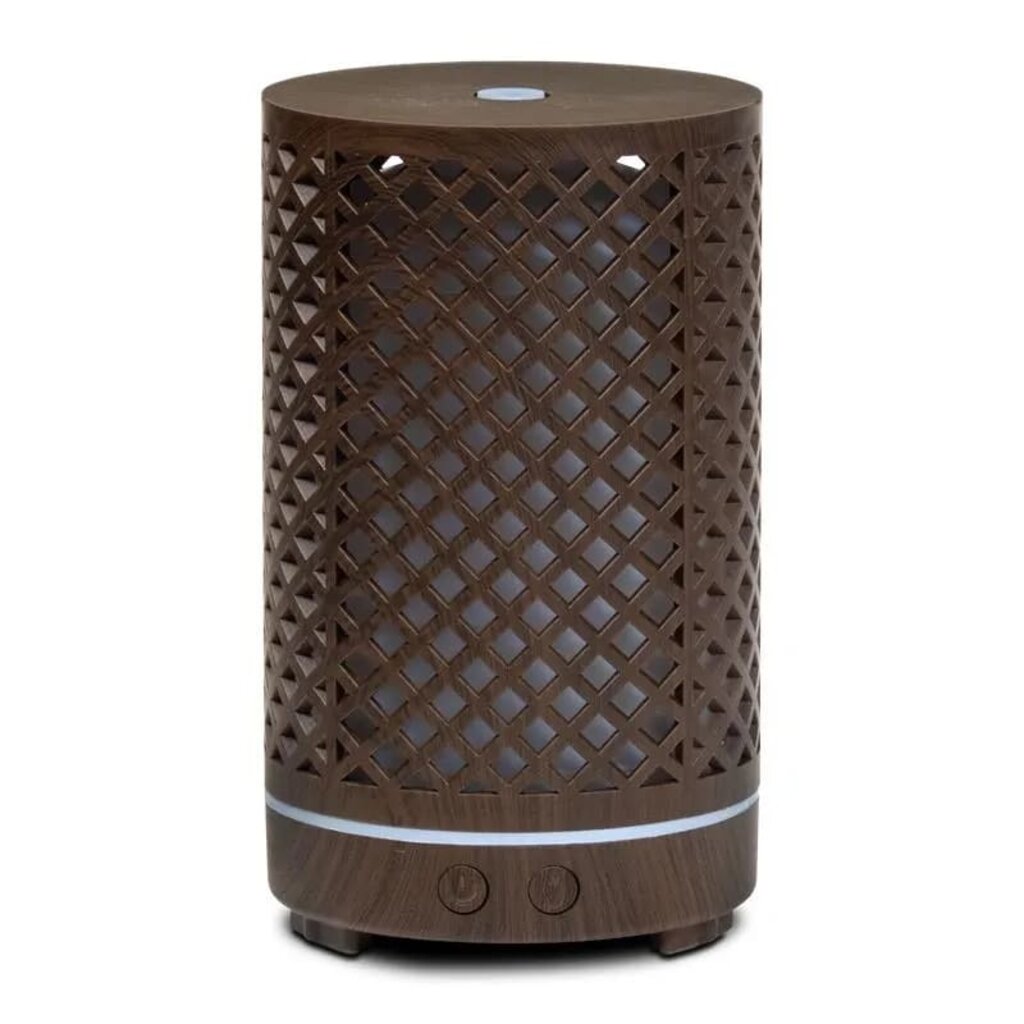 Ultrasonic Aroma Diffuser Aroma Diffuser Zen Breeze | Brown