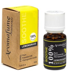 Aromafume Essentiële Olie | Citroengras (10 ml)