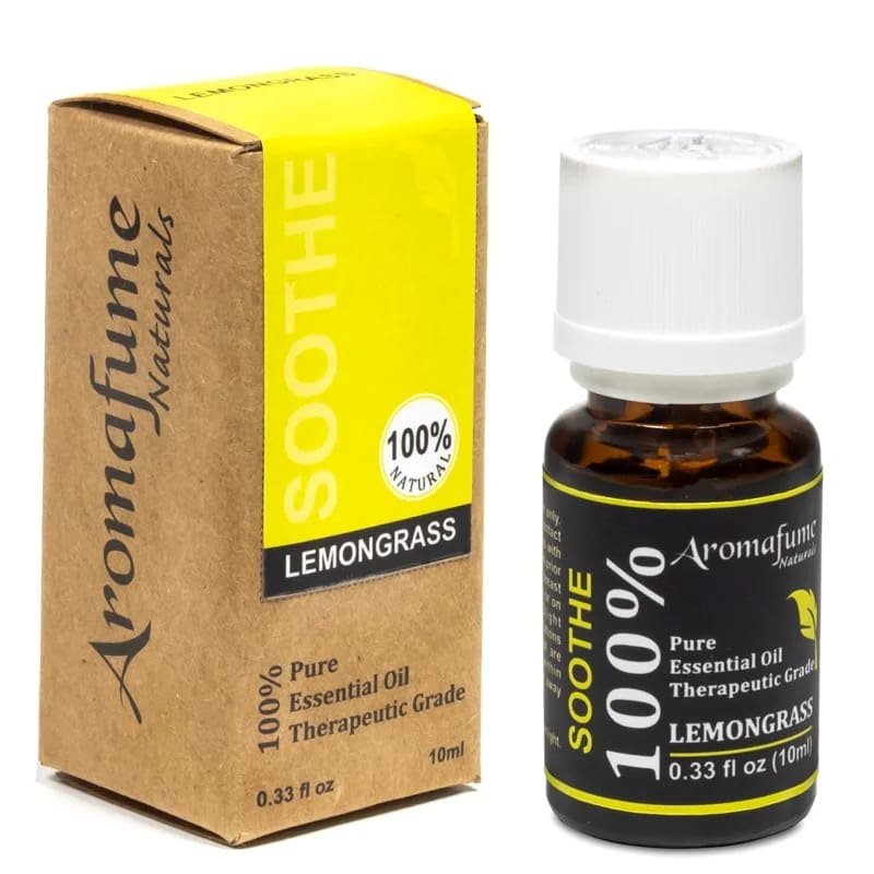 Aromafume Essential Oil | Lemongrass (10 ml)