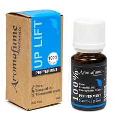 Aromafume Essentiële Olie | Pepermunt (10 ml)