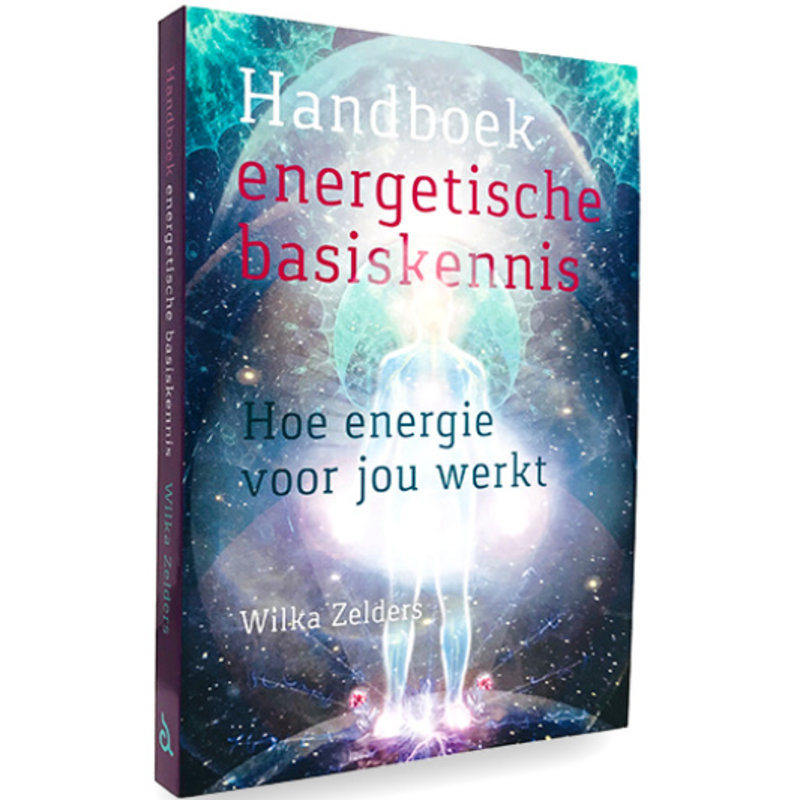 Wilka Zelders Handbook Energetic Basics | NL