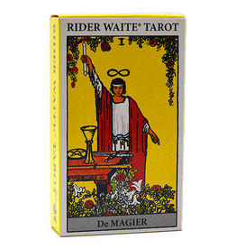 Pamela Colman Smith Rider Waite Tarot | NL
