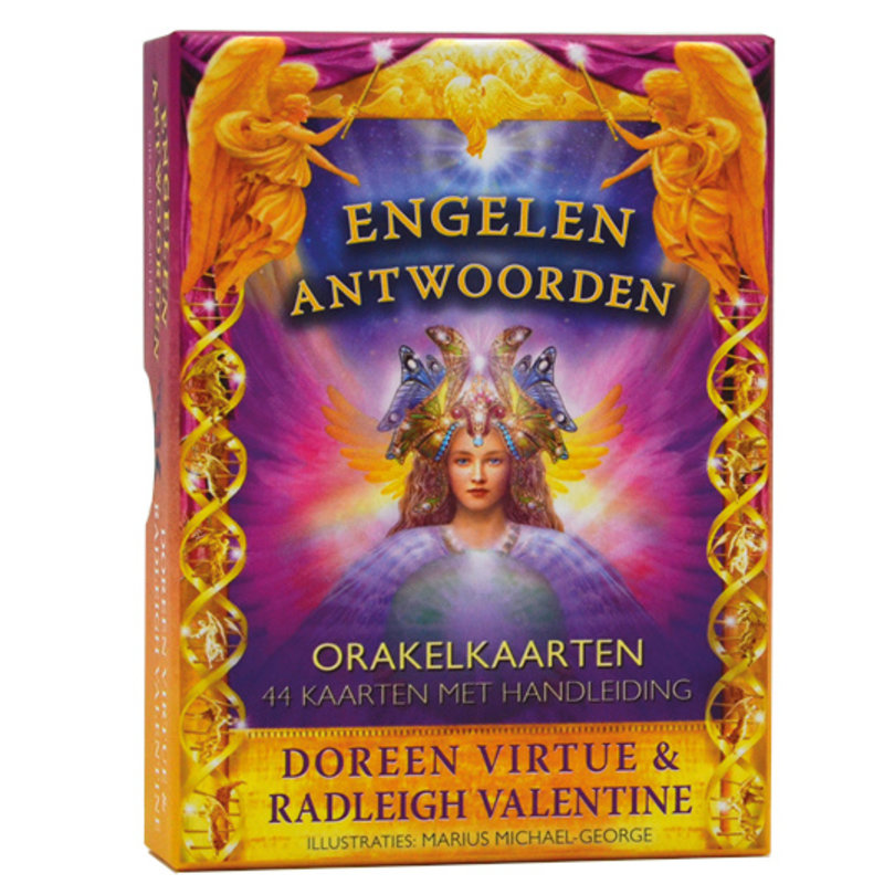 Radleigh Valentine Engelen Antwoorden Tarot | NL