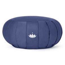 LOTUSCRAFTS Zafu Meditatiekussen Zen | Royal Blue