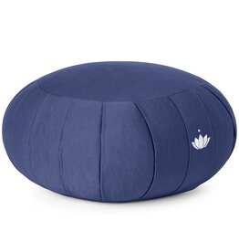 LOTUSCRAFTS Zafu Meditatiekussen Zen | Royal Blue