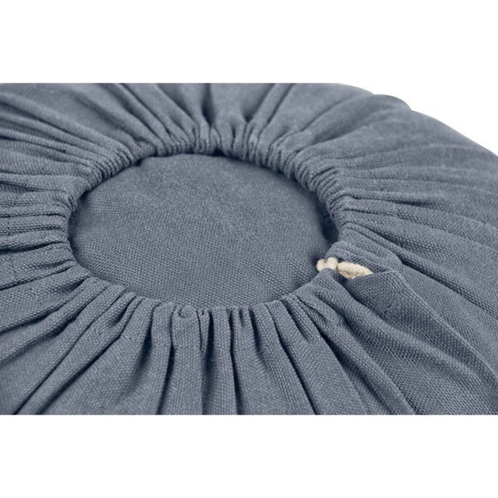 LOTUSCRAFTS Meditation Cushion Lotus SMALL | Cornflower