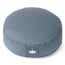 LOTUSCRAFTS Meditation Cushion Lotus (H: 10cm)(Cornflower)