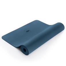 LOTUSCRAFTS Yoga Mat THRIVE | Marine Blue