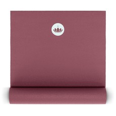 LOTUSCRAFTS Yoga Mat MUDRA XL (Aubergine)