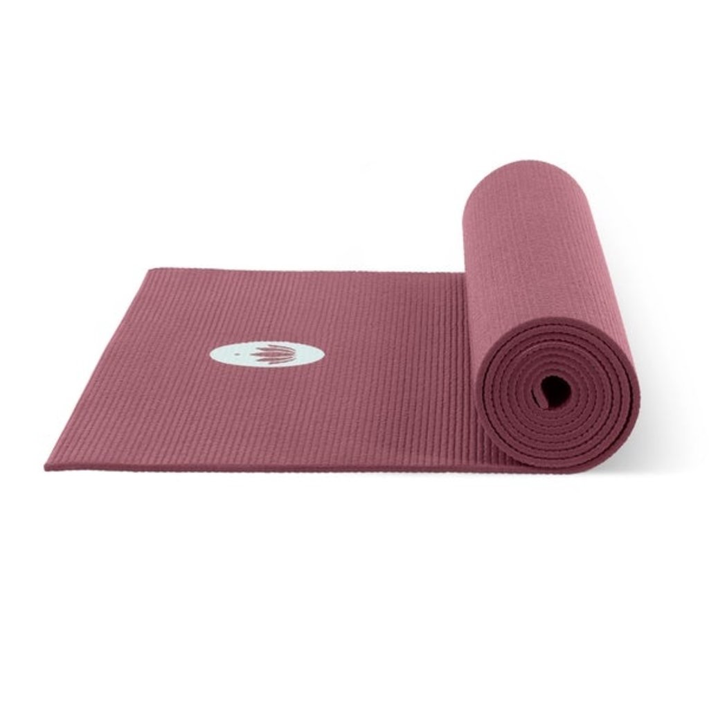 LOTUSCRAFTS Yogamat MUDRA XL (Aubergine)
