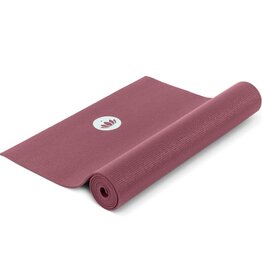 LOTUSCRAFTS Yoga Mat MUDRA XL (Aubergine)