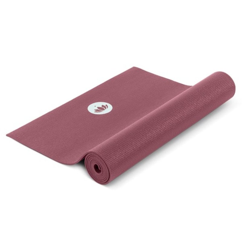 LOTUSCRAFTS Tapis de Yoga MUDRA Studio XL | Aubergine