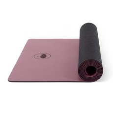 LOTUSCRAFTS Yogamat PURE | Aubergine