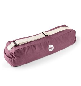 LOTUSCRAFTS Yoga Bag PUNE | Aubergine