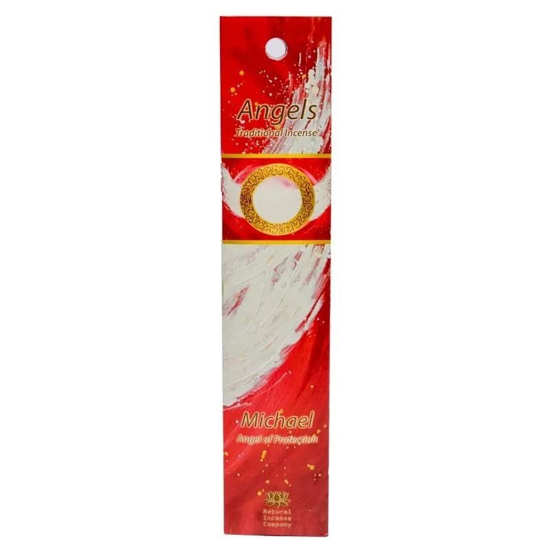 Natural Incense Engelen Wierook | Michaël (20 gram)