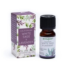 Aromafume Essentiële Olie | Lavendel & Witte Salie (10 ml)
