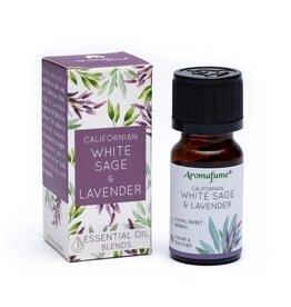 Aromafume Essentiële Olie | Lavendel & Witte Salie (10 ml)