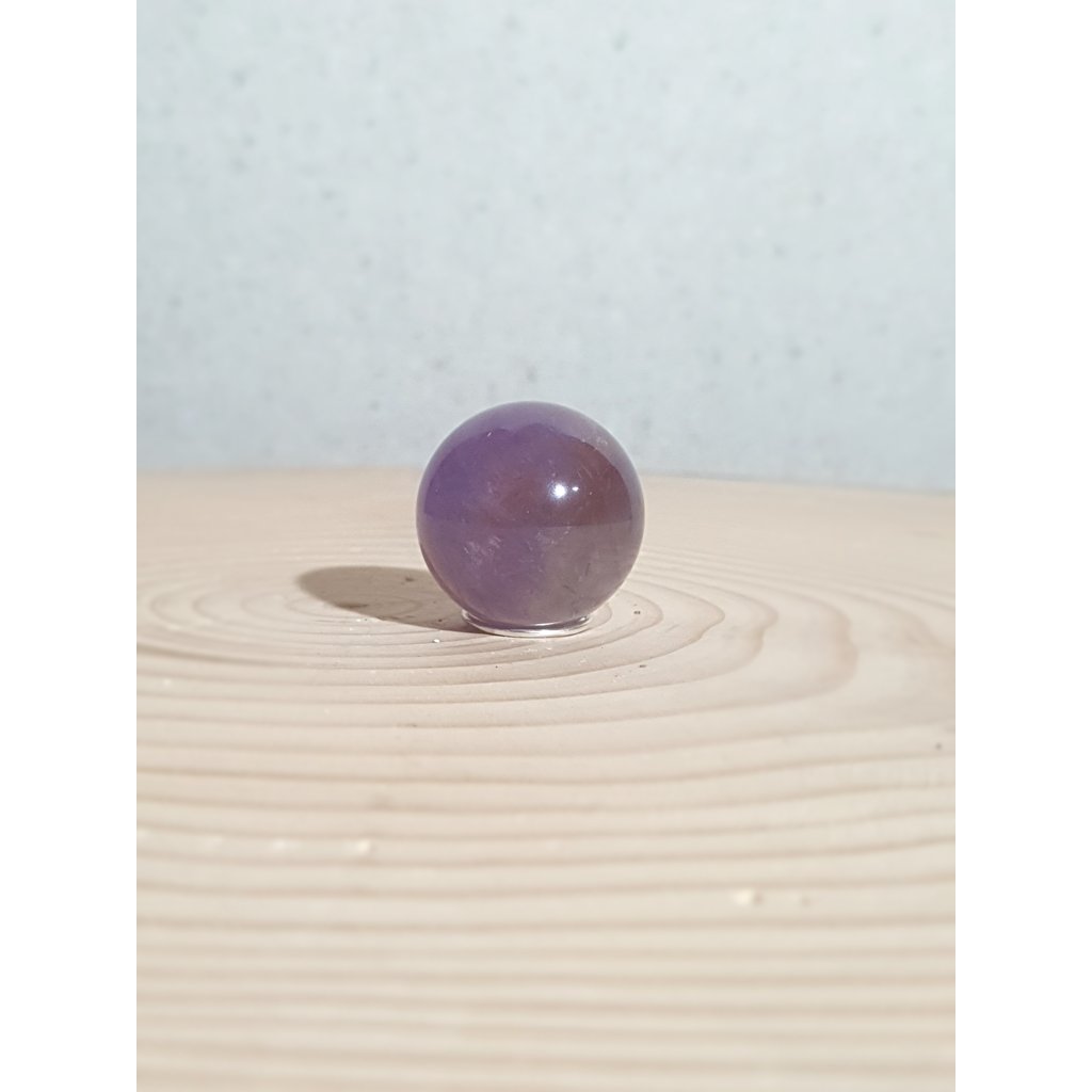 Terra Vita Amethyst Sphere from Bolivia (3 cm)