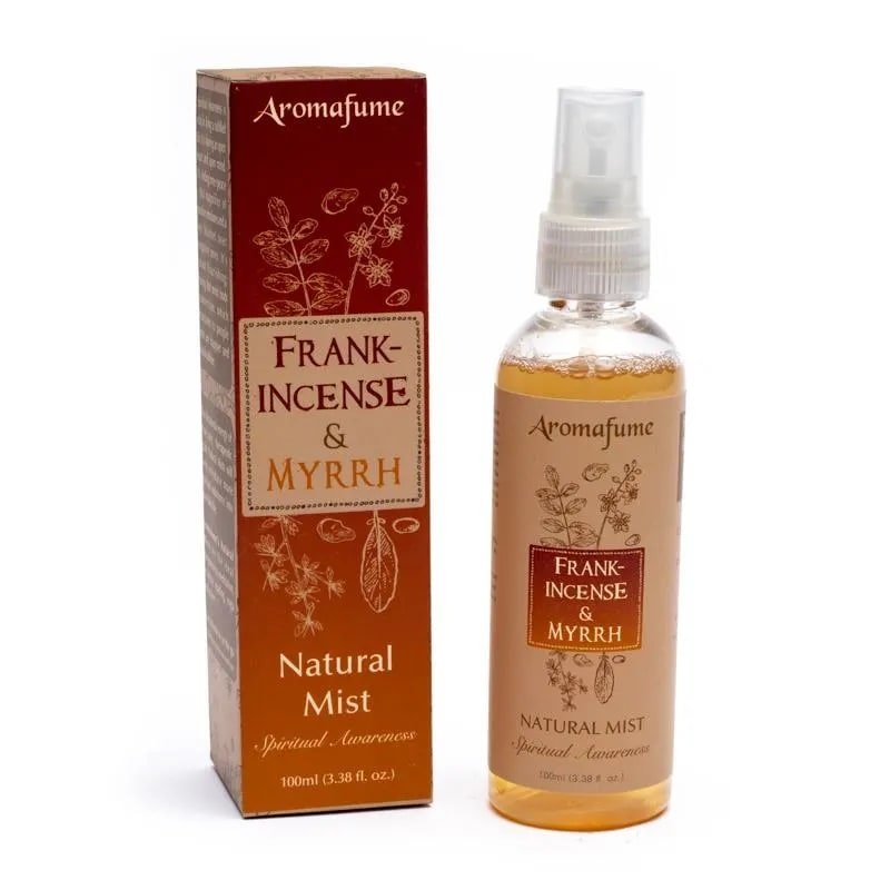 Aromafume Home Spray | Frankincense & Myrrh (100 ml)