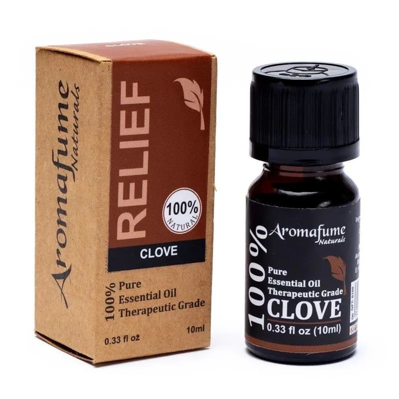 Aromafume Essential Oil | Clove (10 ml)